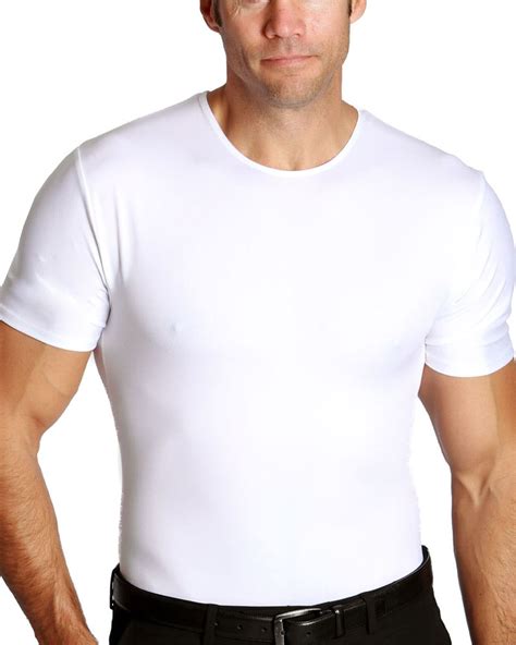 Slimming Compression Shirt: A Wardrobe Essential for a Sleeker Silhouette