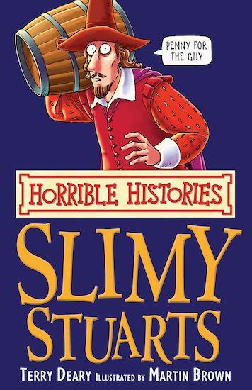 Slimy Stuarts Epub