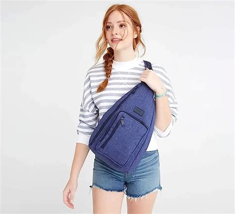 Sling Backpack Lady: Find Your Perfect Match Near You