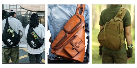 Sling Bags: The Ultimate Accessory for Practicality and Style