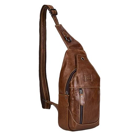 Sling Bags for Men: The Ultimate Accessory for Style and Convenience