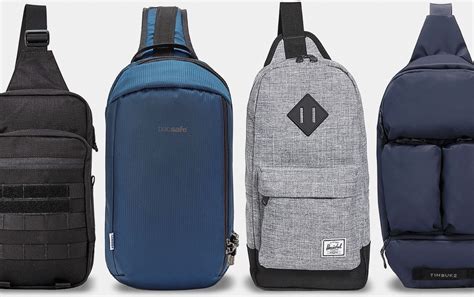 Sling Bags for Men: The Ultimate Guide to Style and Functionality