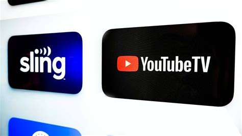 Sling TV vs. YouTube TV: The Ultimate Showdown