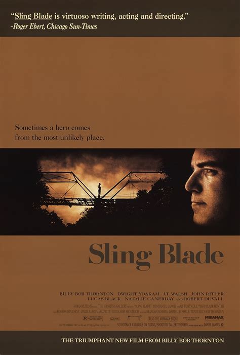 Slingblade Screen and Cinema Epub