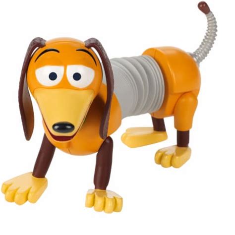 Slinky Dog: The Beloved Pixar Toy