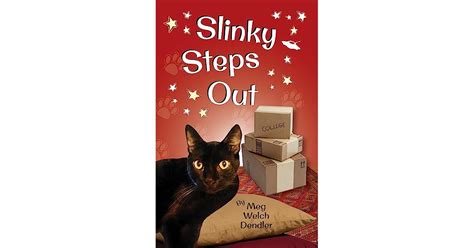 Slinky Steps Out Cats in the Mirror Book 4