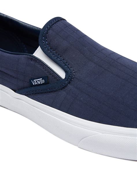 Slip On Shoes for Men: Unleashing Comfort and Style with Vans