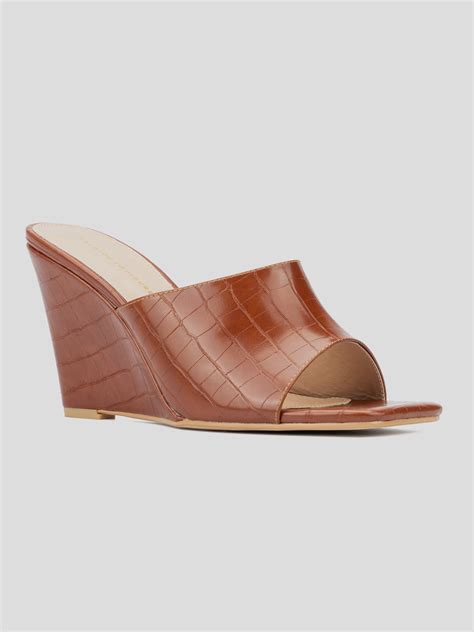 Slip On Wedge Heels: Elevate Your Style with Comfort and Versatility