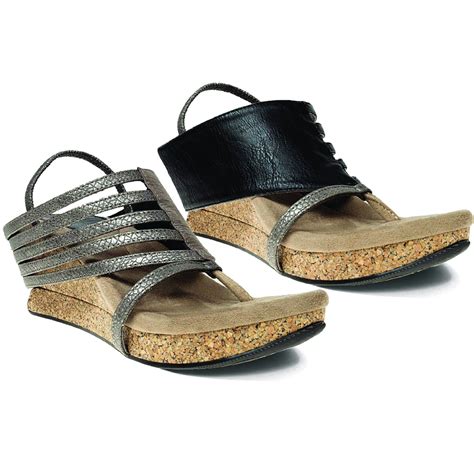 Slip On Wedge Sandals: The Epitome of Comfort and Versatility