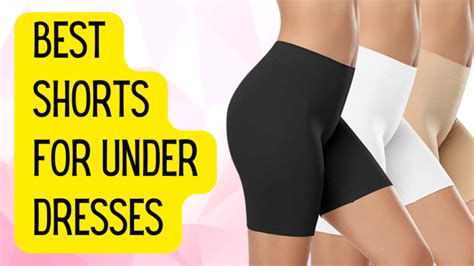 Slip Shorts for Under Dresses: The Ultimate Guide to 2023