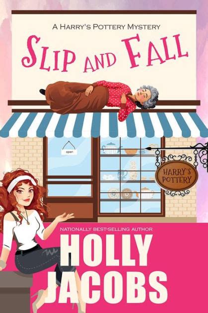 Slip and Fall (Paperback) Ebook Epub