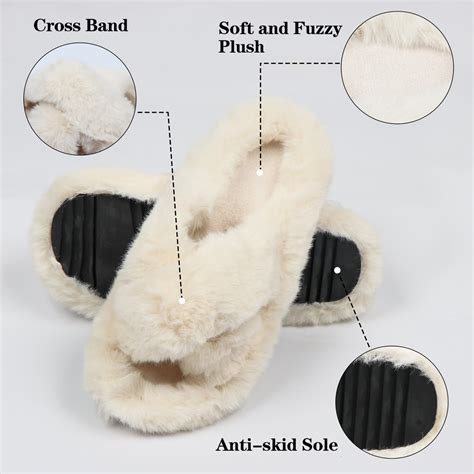 Slip into Comfort: The Ultimate Guide to Fuzzy Slippers for Women