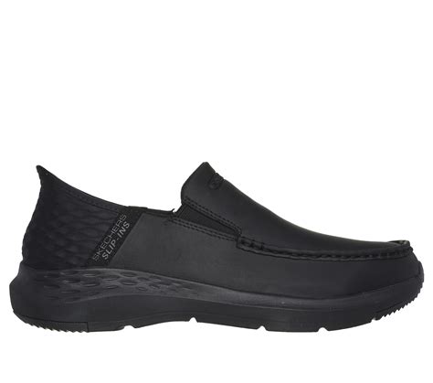 Slip into Comfort and Stay Dry: Waterproof Skechers Slip-Ins for Men