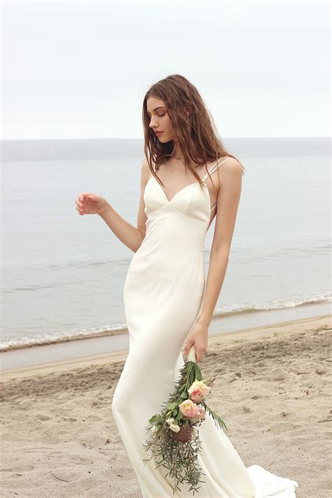 Slip into Style: 10,000 Exquisite Slip Wedding Dresses for Your Unforgettable Day