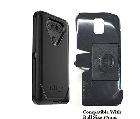 SlipGrip Holder Using Otterbox Defender Doc