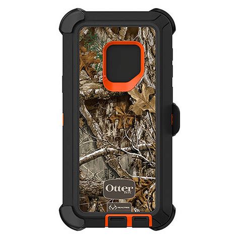 SlipGrip Samsung Otterbox Defender Realtree Doc