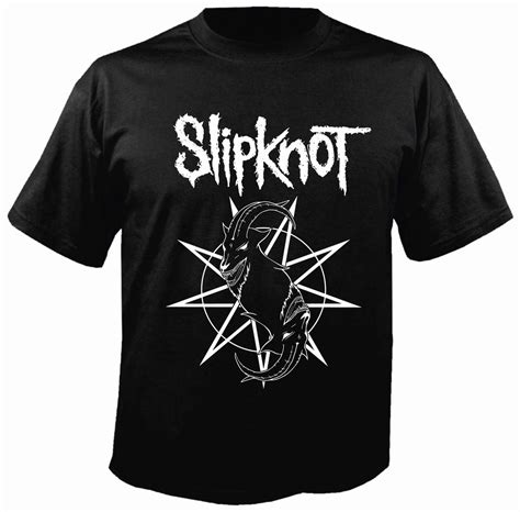 Slipknot Band Shirt: An Iconic Symbol of Metal Music