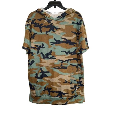 Slipknot Camo Shirt: The Epitome of Edgy and Unconventional Style