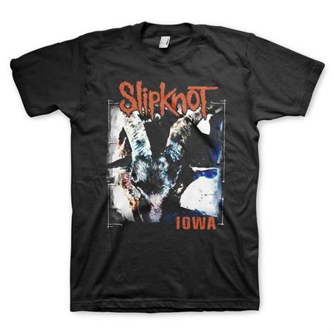 Slipknot Iowa Shirt: Unveil the Dark Secrets and Legacy of an Iconic Album