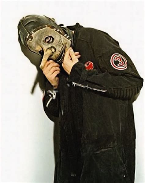 Slipknot Mask Chris: The Man Behind the Mask