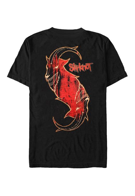 Slipknot New Masks T-Shirt: A Journey into the Dark and Twisted World of the Nine