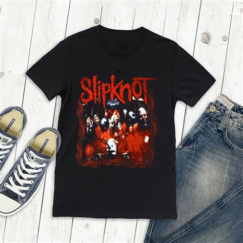 Slipknot Shirt Vintage: A Timeless Fashion Statement