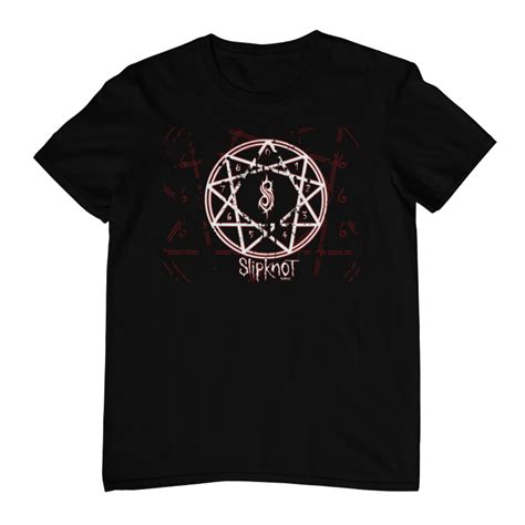 Slipknot T-Shirt: Unleashing a Symbol of Rebellion and Identity