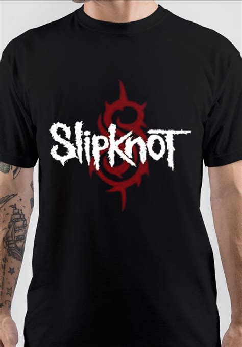 Slipknot T-Shirts: The Ultimate Guide for Headbangers