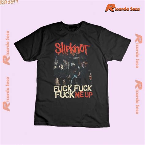 Slipknot T-Shirts: Unleash Your Inner Darkness