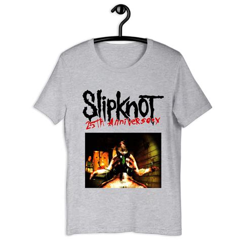 Slipknot Tee Shirts: A Comprehensive Guide to Expressing Your Love for the Band