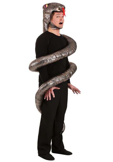 Slither into Style: A Comprehensive Guide to Snake Costumes for Every Occasion