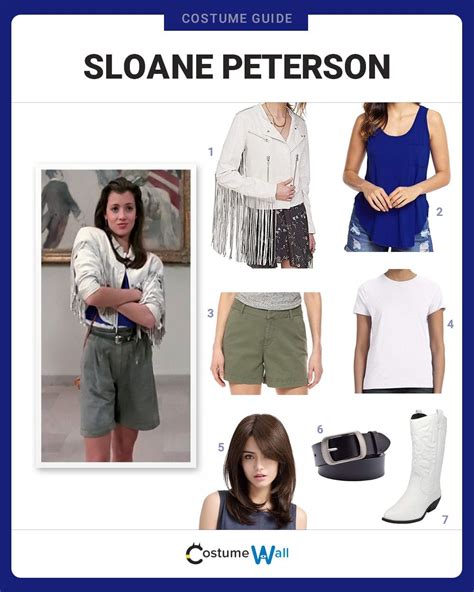 Sloane Costume: A Complete Guide to the Stylish and Sophisticated