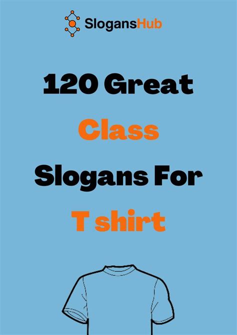 Slogan Tee Shirts: A Force for Good