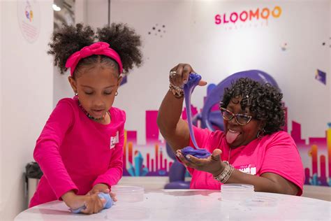 Sloomoo Institute - Houston: Nurturing Minds and Empowering Futures