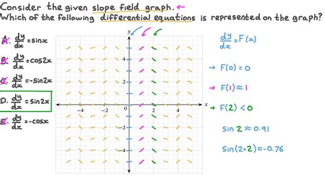 Slope Field on Calculator: A Comprehensive Guide