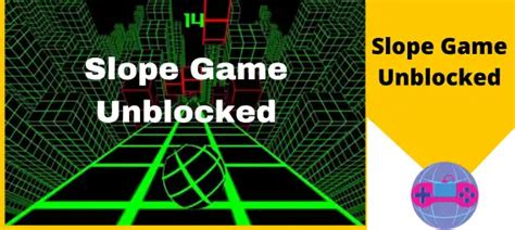 Slope Not Blocked: The Unstoppable Rise of Slope Racing Games