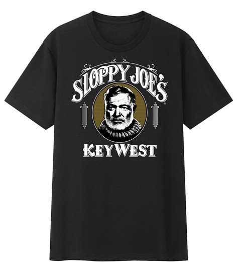 Sloppy Joe T-Shirts: A Comprehensive Guide to the Ultimate Comfort Wear