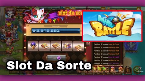 Slot 777: A Aventura da Sorte