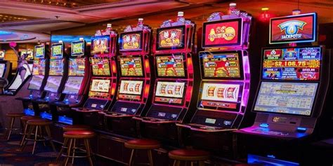 Slot Machines: A Comprehensive Guide to the World of "Macchinetta"