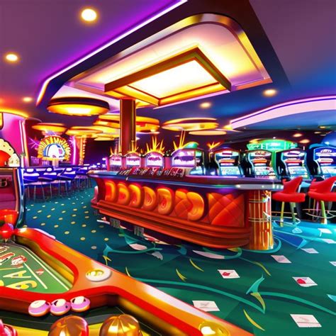 Slot Machines: A Kaleidoscope of Thrills