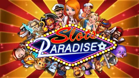 Slot Paradise: