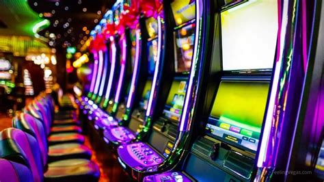 Slot Tournaments in Las Vegas: A Comprehensive Guide for Winning Big