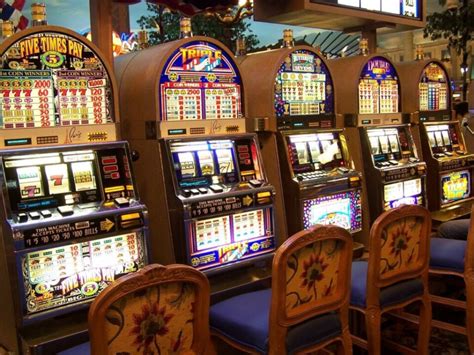 Slots - O Que São e Como Funcionam?