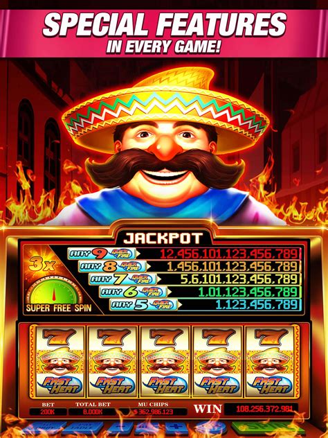 Slots Casino Jackpot Mania