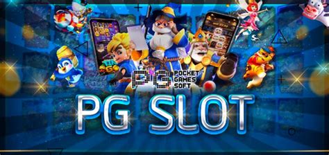 Slots PG Soft: Descubra um Mundo de Entretenimento Imersivo