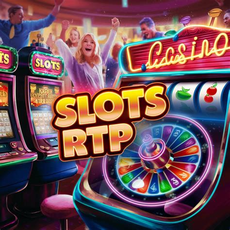 Slots RTP: O que você precisa saber