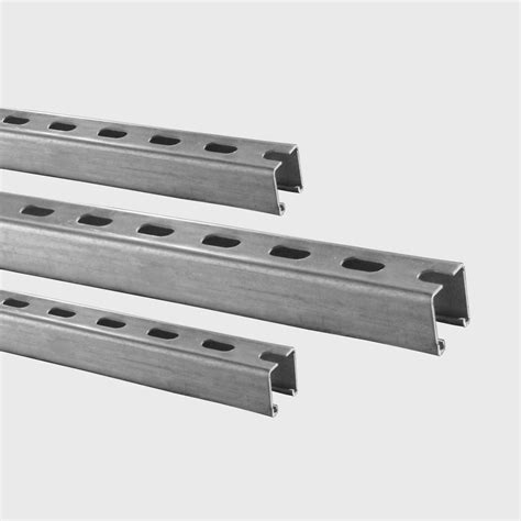 Slotted C Channel: Versatility and Functionality in a Single Component