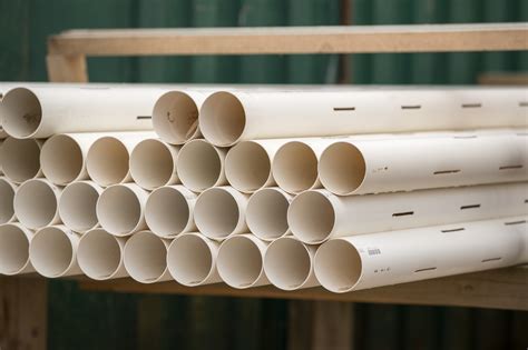 Slotted PVC Pipe: A Comprehensive Guide for Versatility and Drainage