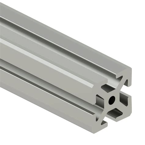 Slotted Rail: