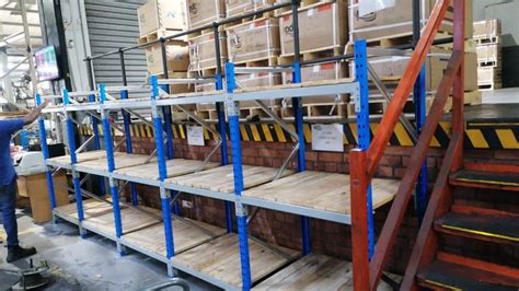 Slotted Rails: The Backbone of Efficient Shelving Systems